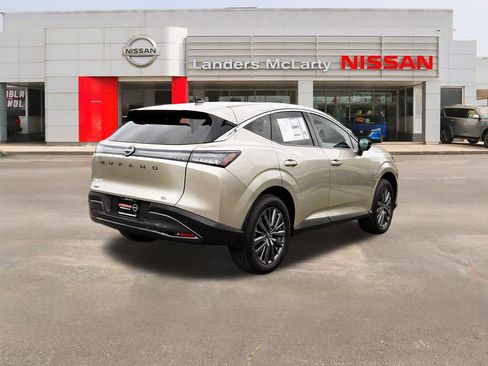 New 2026 Nissan Murano SL AWD/4WD image 3