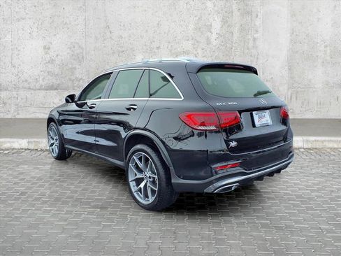 Used 2022 Mercedes-Benz GLC 300 4MATIC image 8