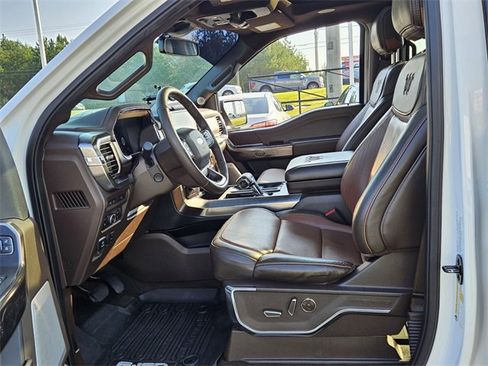 Used 2021 Ford F150 King Ranch w/ Equipment Group 601A High image 5