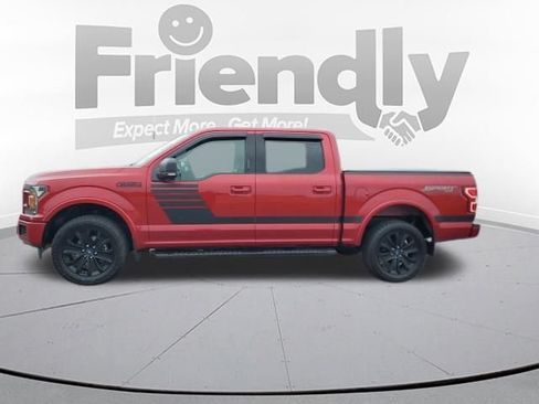 Used 2020 Ford F150 XLT w/ Equipment Group 302A Luxury AWD/4WD image 2