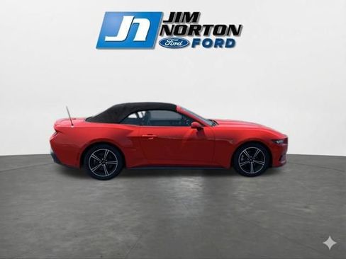 Used 2024 Ford Mustang Premium RWD image 11