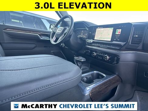 Certified 2025 GMC Sierra 1500 Elevation image 45