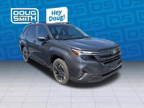 Used 2026 Subaru Forester Limited AWD/4WD image 3