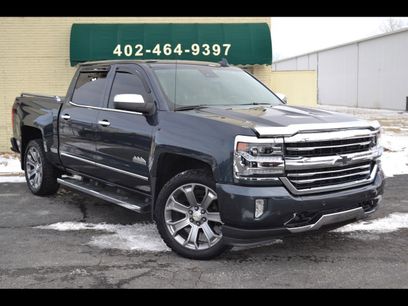 Used 2017 Chevrolet Silverado 1500 High Country
