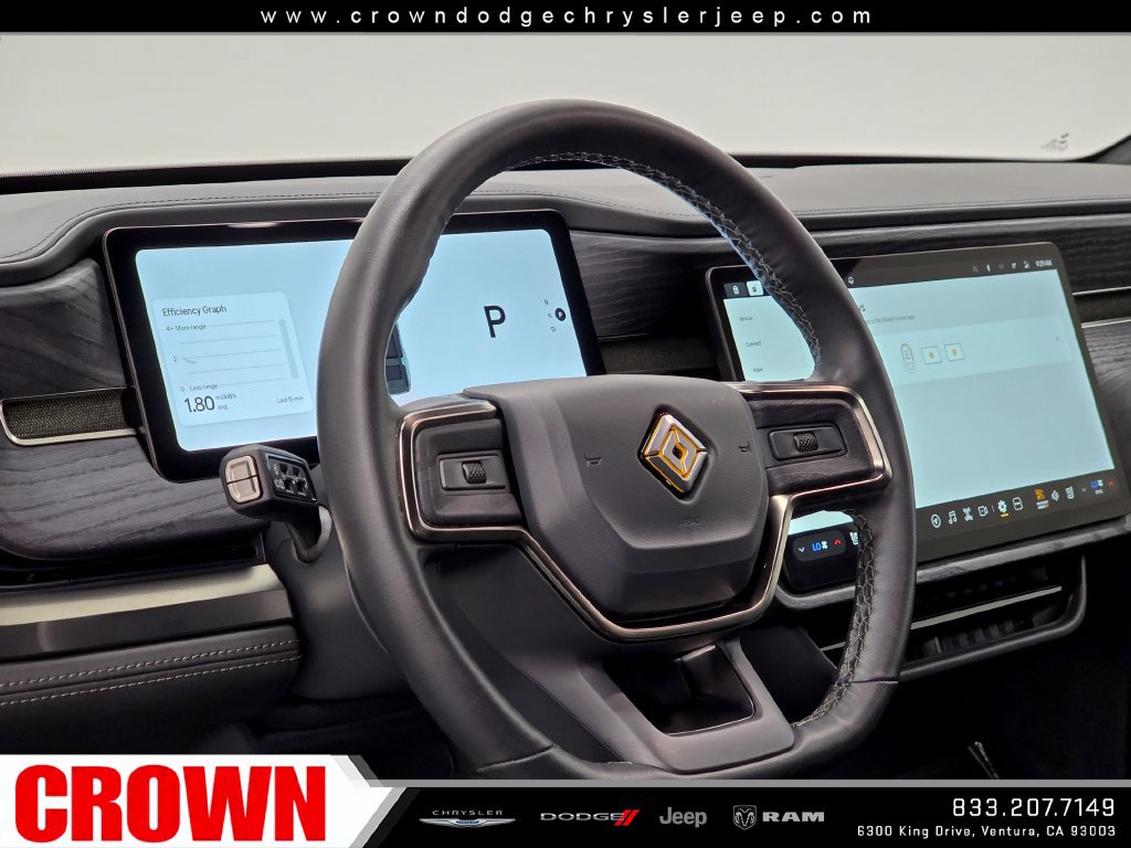 Used 2024 Rivian R1S Adventure Quad AWD/4WD image 33
