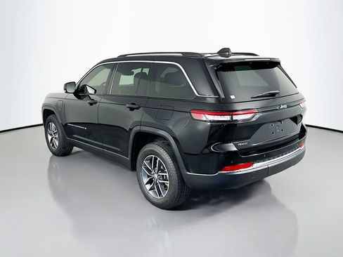 Used 2022 Jeep Grand Cherokee Limited 4xe AWD/4WD image 5