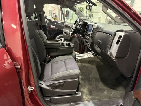 Used 2015 GMC Sierra 2500 SLE w/ Snow Plow Prep Package image 31