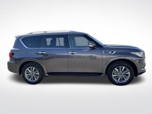 Used 2024 INFINITI QX80 Luxe image 7