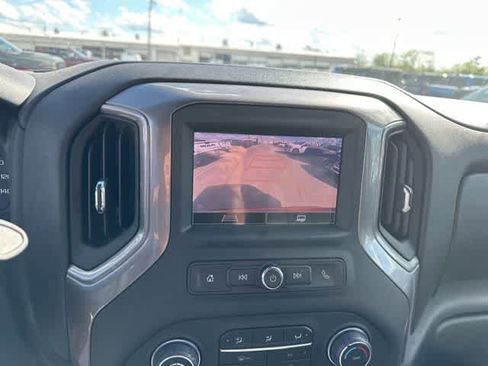 Used 2025 Chevrolet Silverado 1500 Custom w/ Rally Edition image 10