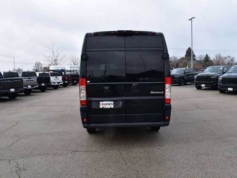 New 2026 RAM ProMaster 3500 w/ Quick Order Package 22H SLT+ FWD image 8