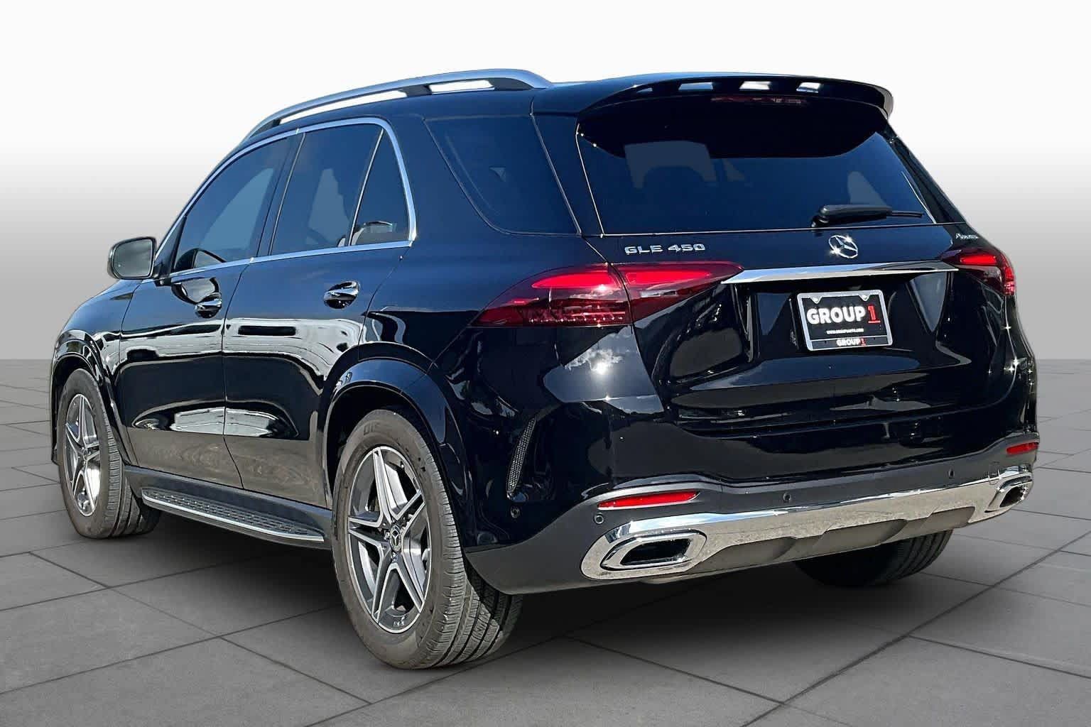 Used 2024 Mercedes-Benz GLE 450 4MATIC image 12