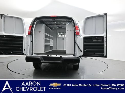 New 2026 Chevrolet Express 2500 w/ Driver Convenience Package RWD image 44