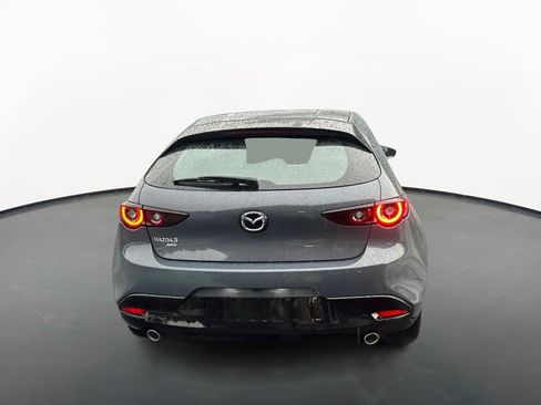 Used 2026 MAZDA MAZDA3 Carbon AWD/4WD image 4