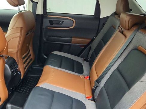 Used 2023 Ford Bronco Sport Outer Banks AWD/4WD image 20
