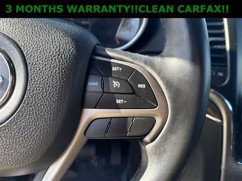 Used 2018 Jeep Grand Cherokee Limited image 32