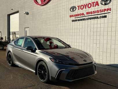 New 2026 Toyota Camry SE