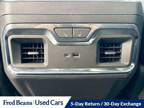 Used 2022 Chevrolet Silverado 1500 LTZ w/ Technology Package image 28