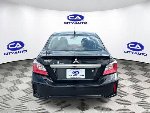Used 2024 Mitsubishi Mirage G4 ES FWD image 5