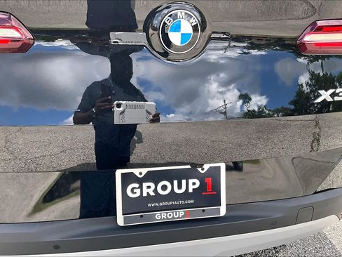 New 2026 BMW X3 xDrive30i w/ Convenience Package AWD/4WD image 9