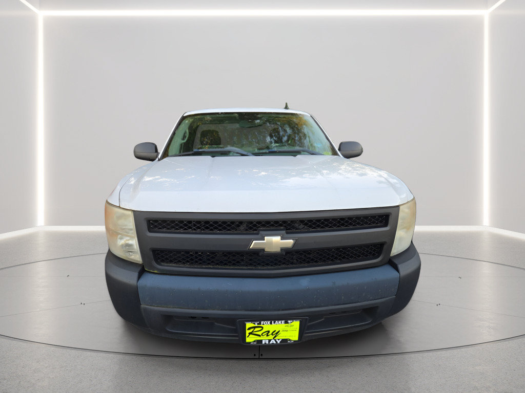Used 2007 Chevrolet Silverado 1500 W/T RWD image 2