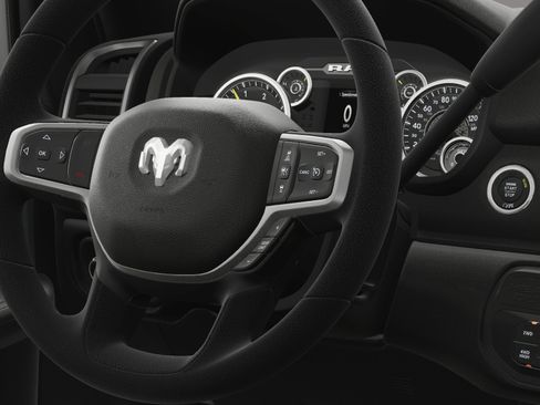 New 2025 RAM 5500 Tradesman image 21