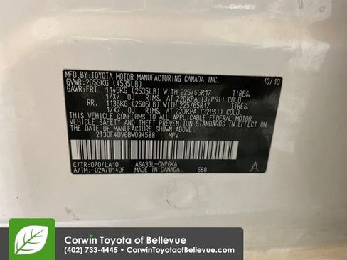 Used 2011 Toyota RAV4 Limited image 29