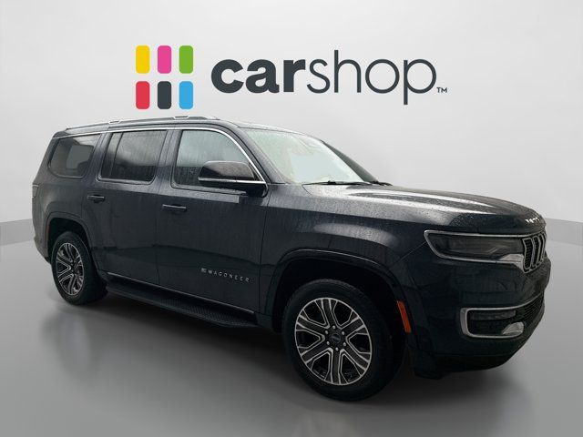 Used 2025 Jeep Wagoneer 4WD w/ Premium Group I image 4