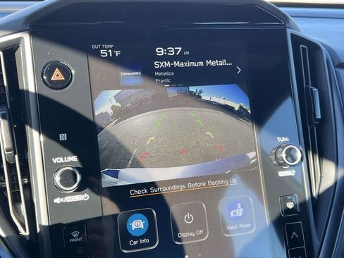 New 2025 Subaru Impreza RS image 8