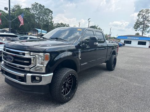 Used 2022 Ford F250 Lariat w/ Lariat Value Package AWD/4WD image 5