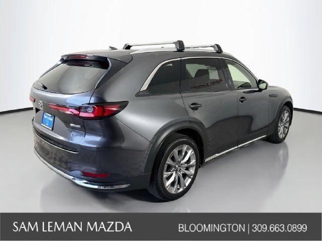 Used 2024 MAZDA CX-90 3.3 Turbo w/ Premium Package AWD/4WD image 13