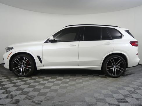 Certified 2022 BMW X5 sDrive40i w/ M Sport Package image 6