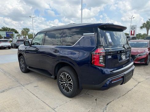 New 2026 Nissan Armada Platinum RWD image 3
