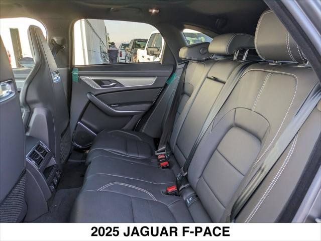 New 2025 Jaguar F-PACE R-Dynamic S AWD/4WD image 12