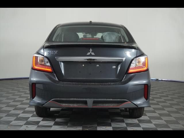 Used 2024 Mitsubishi Mirage G4 Black Edition FWD image 6