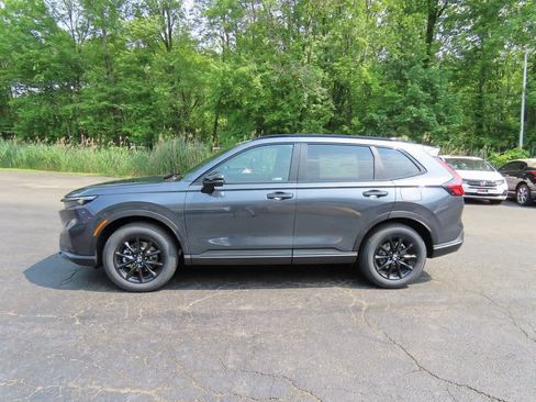 New 2026 Honda CR-V Sport image 3