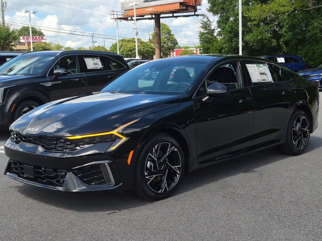 New 2026 Kia K5 GT-Line FWD image 7