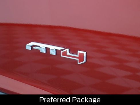 Used 2021 GMC Acadia AT4 w/ Technology Package image 18