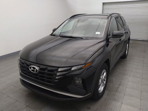 Used 2022 Hyundai Tucson SEL w/ Cargo Package FWD image 15