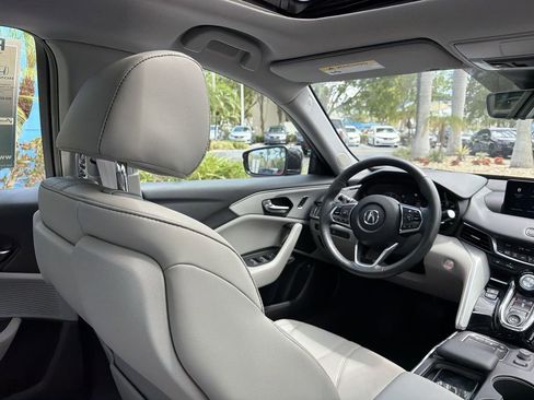 Used 2023 Acura TLX w/ Technology Package FWD image 17