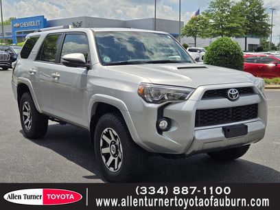 Used 2018 Toyota 4Runner TRD Off-Road Premium
