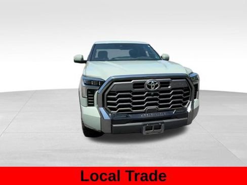Used 2024 Toyota Tundra Platinum w/ TRD Off-Road Package AWD/4WD image 12