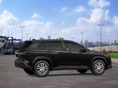 New 2026 Toyota Corolla Cross L AWD/4WD image 11