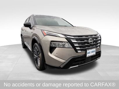 Used 2024 Nissan Rogue Platinum