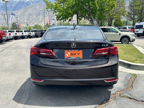 Used 2015 Acura TLX w/ Technology Package FWD image 5