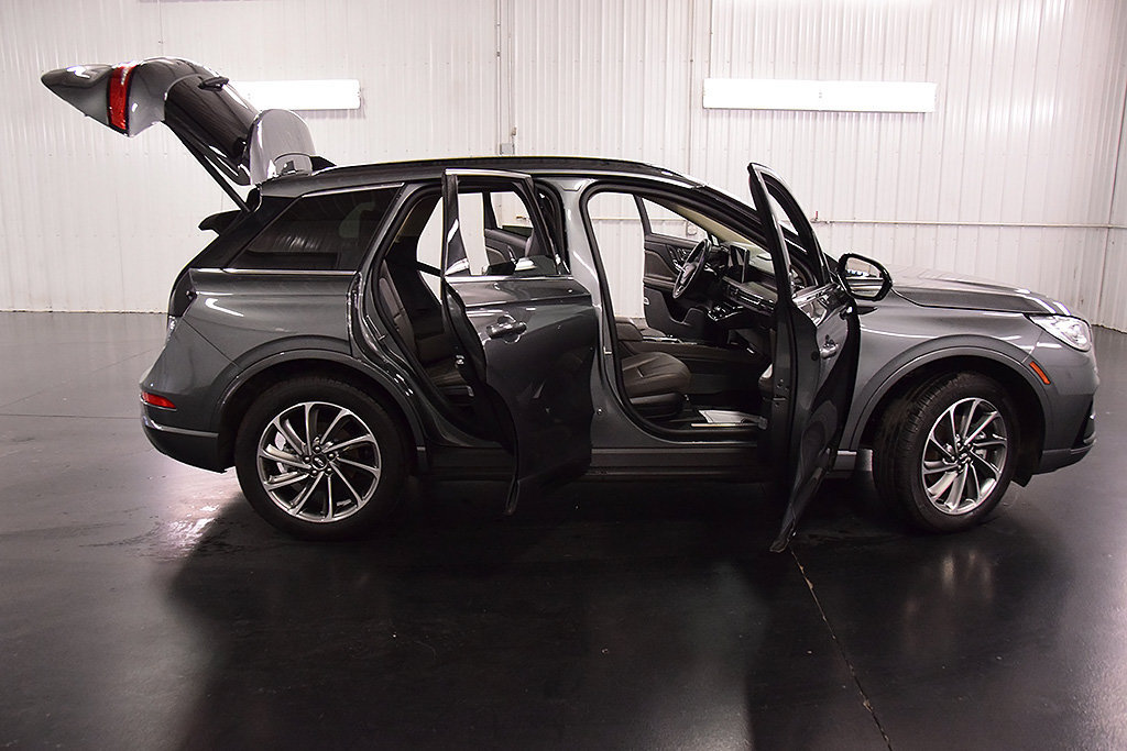 Used 2025 Lincoln Corsair Grand Touring w/ Equipment Group 301A AWD/4WD image 35