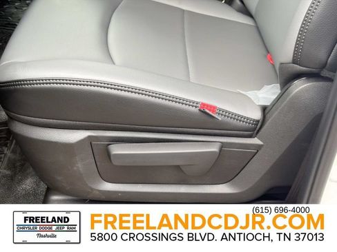 New 2026 RAM 5500 Tradesman AWD/4WD image 18