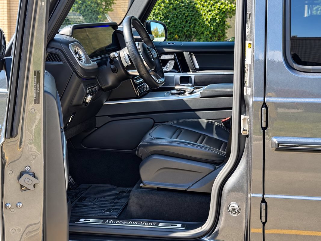 Used 2019 Mercedes-Benz G 550 image 12