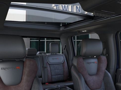 New 2026 Ford F150 Raptor w/ Equipment Group 803A Raptor R image 22