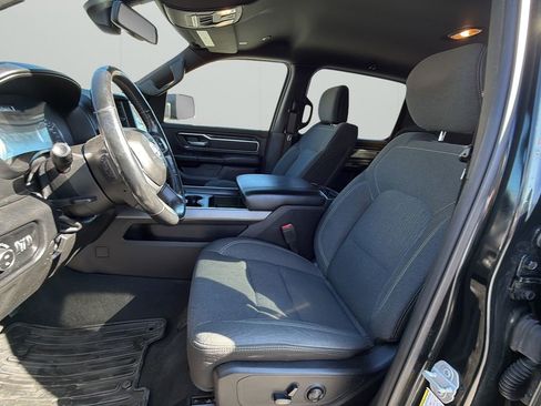 Used 2019 RAM 1500 Big Horn RWD image 16