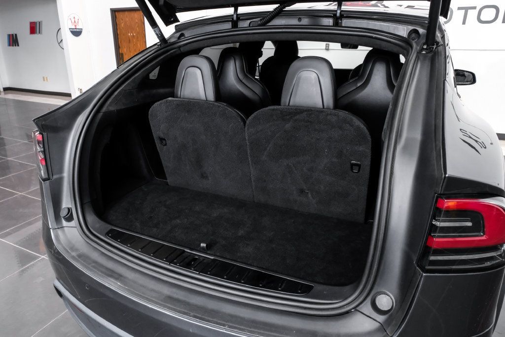 Used 2022 Tesla Model X AWD/4WD image 65